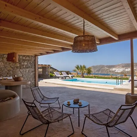 فيلة South Star Private Mini Mykonos Town